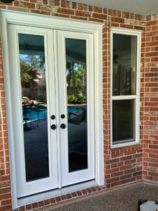 Patio Door Replacement, Home Replacement Doors, Conservation Construction,